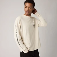 Graphic Long-Sleeve T-Shirt