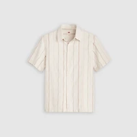 Luru Boxy Short Sleeve Shirt