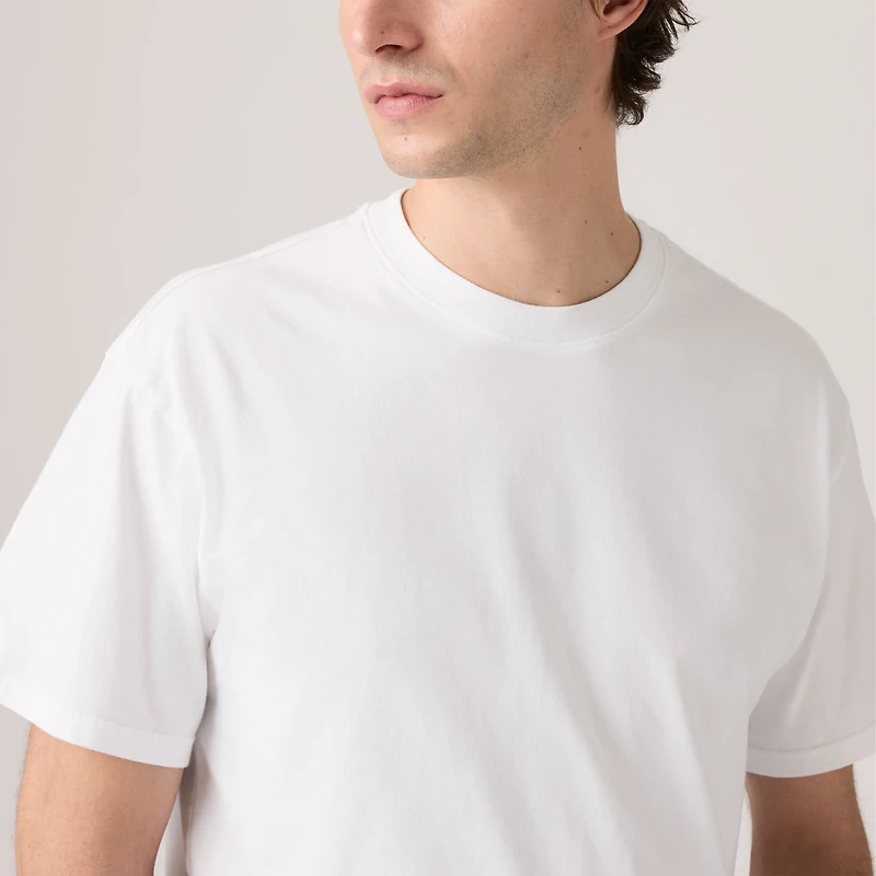 Boxy Short Sleeve T-Shirt