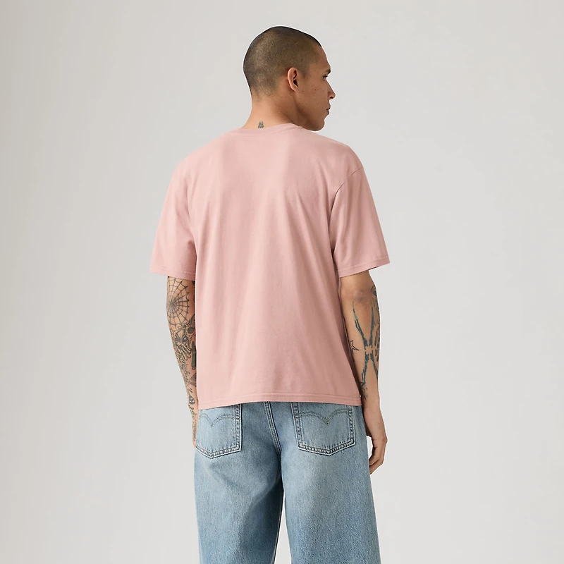Boxy Short Sleeve T-Shirt