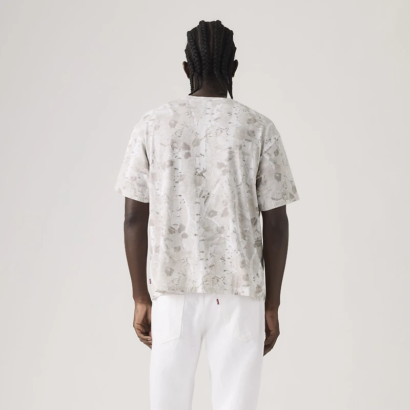 Boxy Short-Sleeve T-Shirt