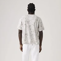 Boxy Short-Sleeve T-Shirt