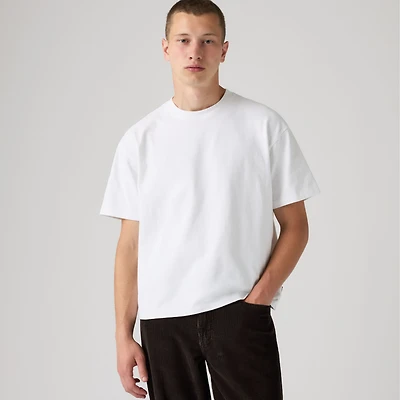 Boxy Short-Sleeve T-Shirt