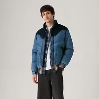 Wild West Short Puffer Jacket