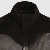 Wild West Short Puffer Jacket
