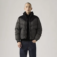 Wild West Short Puffer Jacket