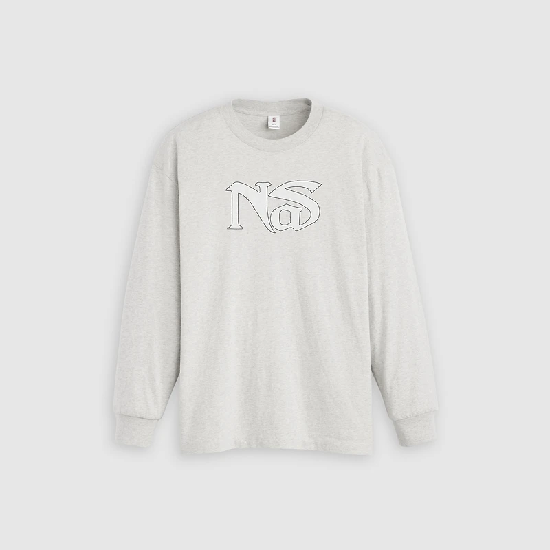 Nas Band T-Shirt