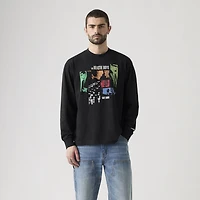 Beastie Boys Long-Sleeve Band Tee