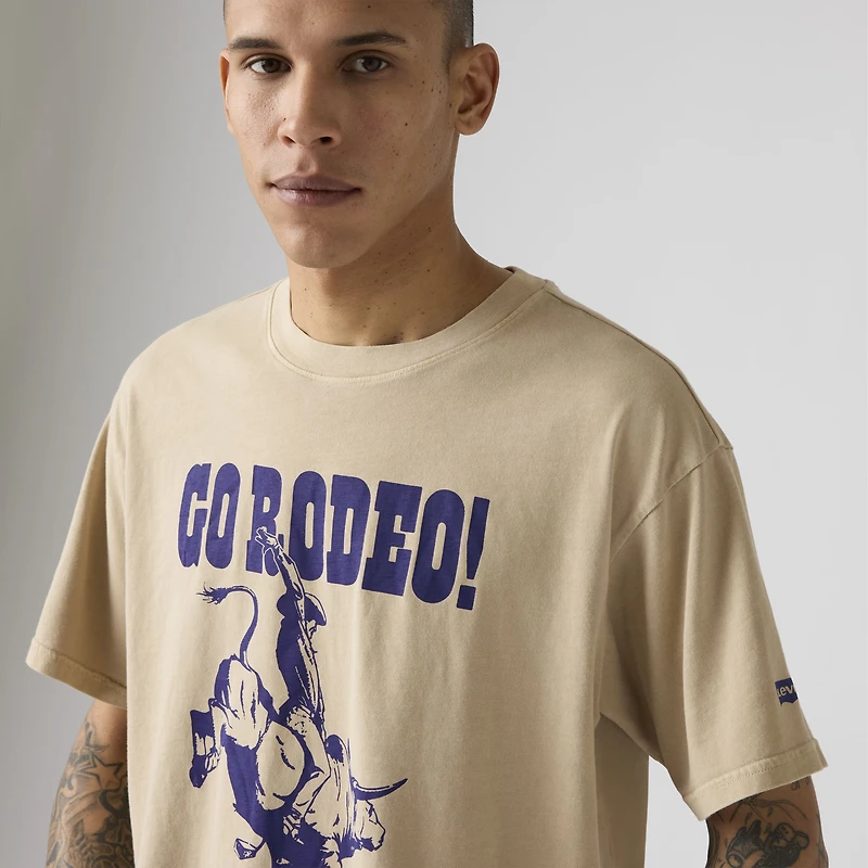 Graphic Boxy T-Shirt