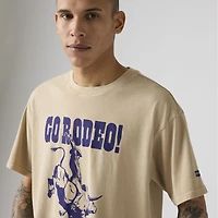 Graphic Boxy T-Shirt