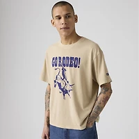 Graphic Boxy T-Shirt