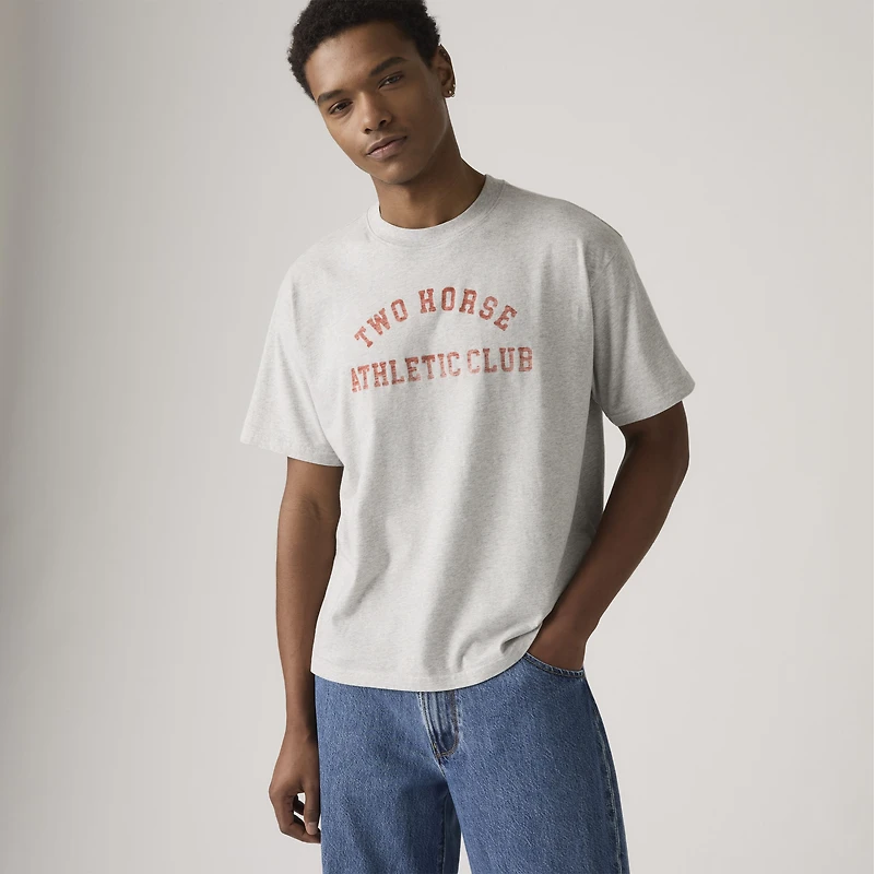 Graphic Boxy T-Shirt