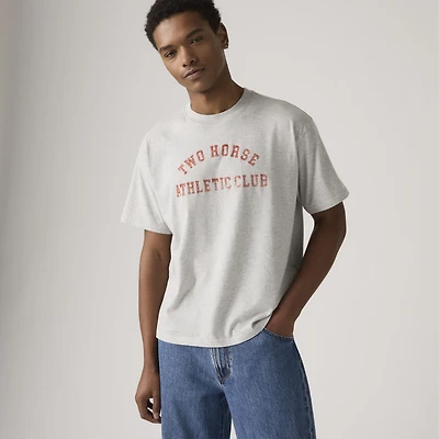 Graphic Boxy T-Shirt