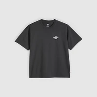 Relaxed Fit Graphic Boxy T-Shirt
