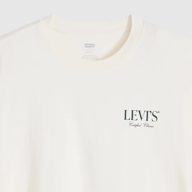 Graphic Boxy T-Shirt