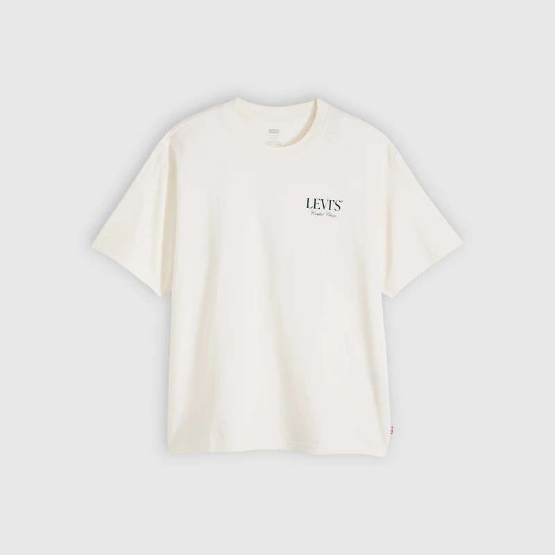 Graphic Boxy T-Shirt