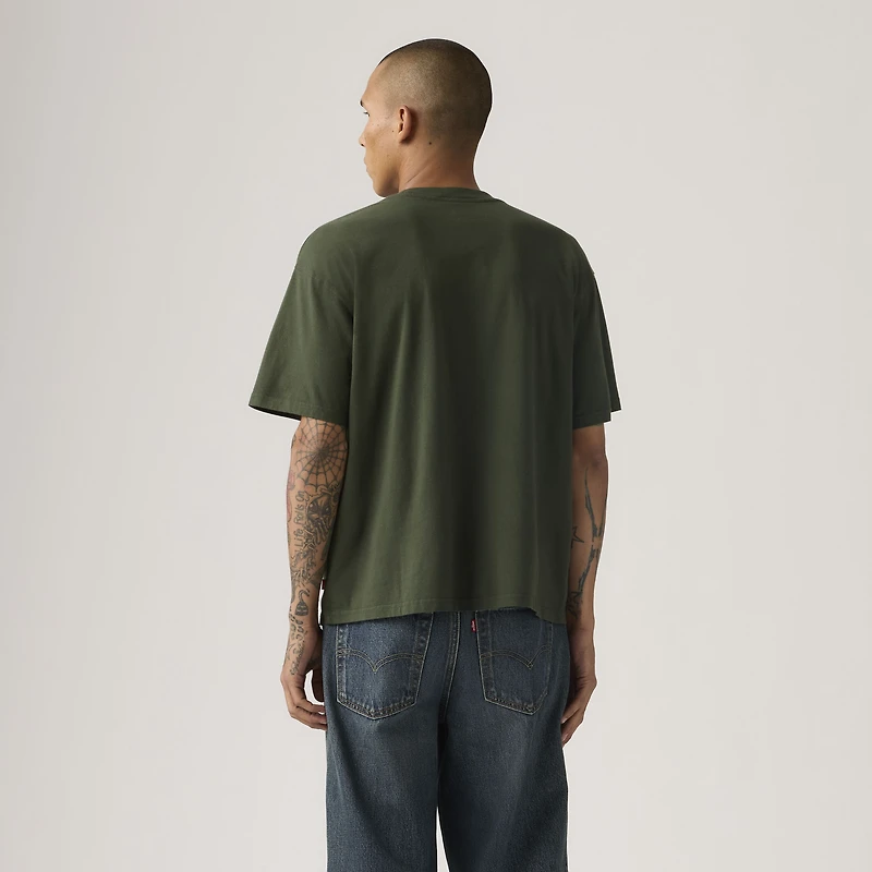 Graphic Boxy T-Shirt