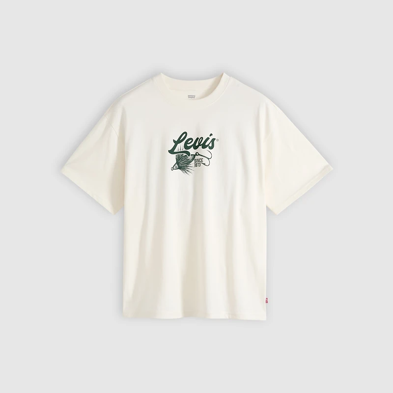 Boxy Graphic T-Shirt