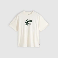 Boxy Graphic T-Shirt