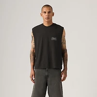 Boxy Knit Tank