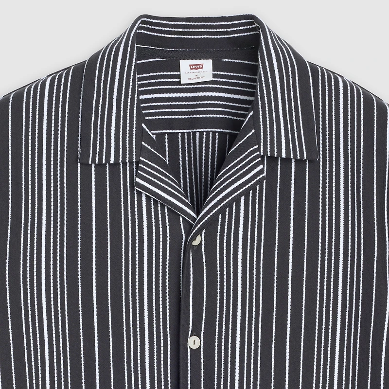 Knit Camp Shirt