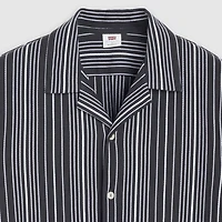 Knit Camp Shirt