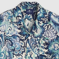 Short-Sleeve Camp Shirt