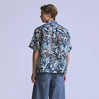 Short-Sleeve Camp Shirt