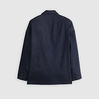 Unstructured Men's Jacket