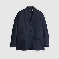 Unstructured Men's Jacket