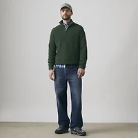 Housemark Quarter Zip Sweater