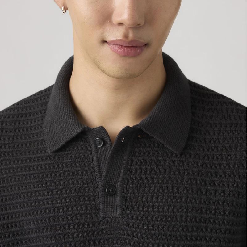 Laguna Sweater Polo
