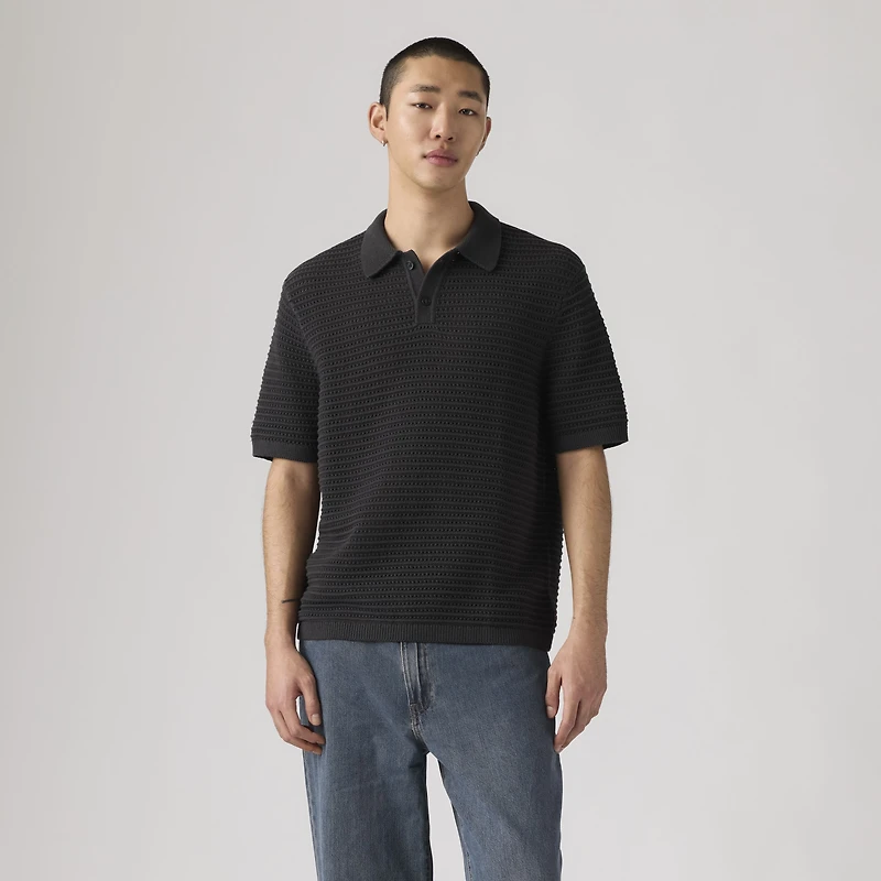 Laguna Sweater Polo