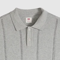 Austin Polo Sweater