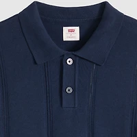 Austin Polo Sweater
