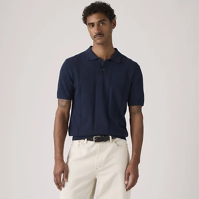 Austin Polo Sweater