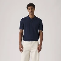 Austin Polo Sweater