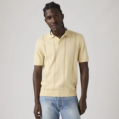 Austin Polo Sweater