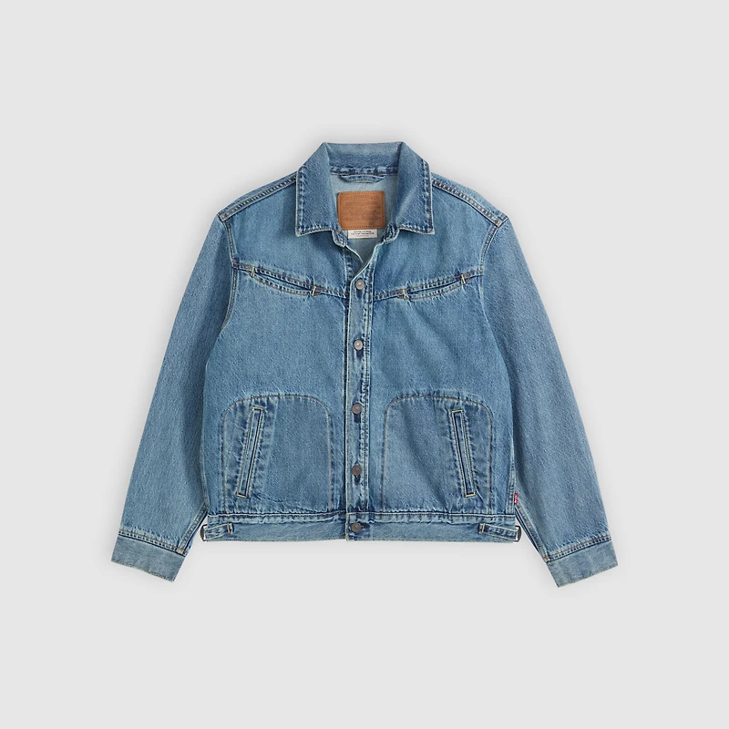 Market Miners Trucker Jacket