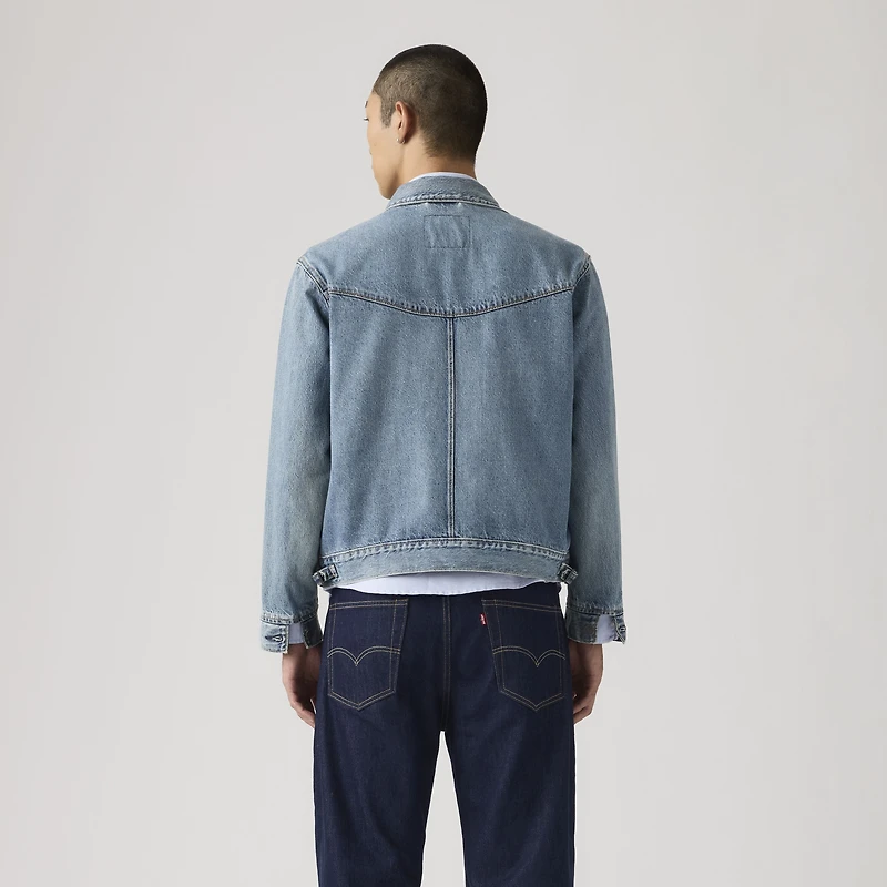 Market Miners Trucker Jacket