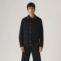 Market Miners Corduroy Trucker Jacket