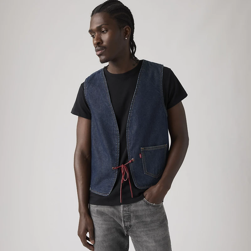 Richmond Western Vest