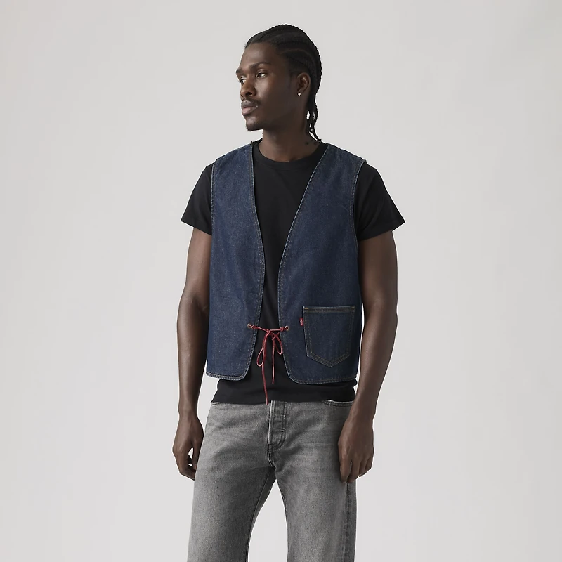 Richmond Western Vest