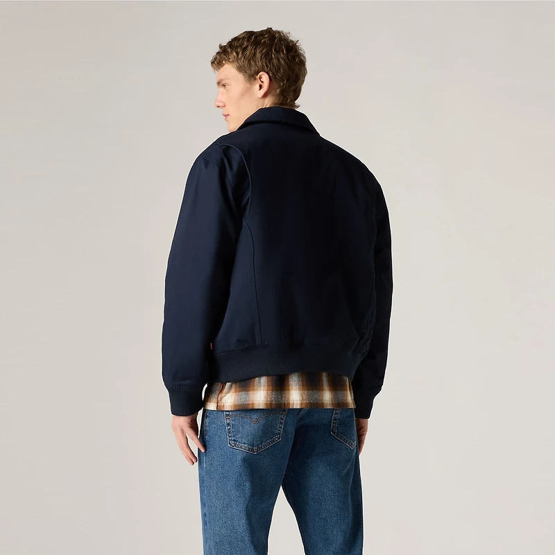 Cortland Canvas Jacket