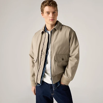 Cortland Canvas Jacket