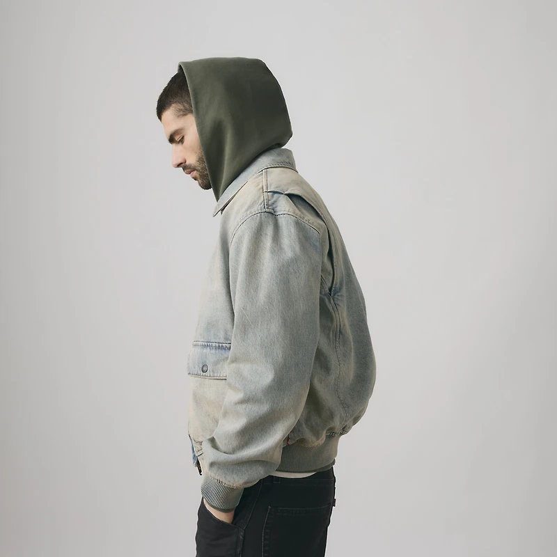 Cortland Denim Jacket