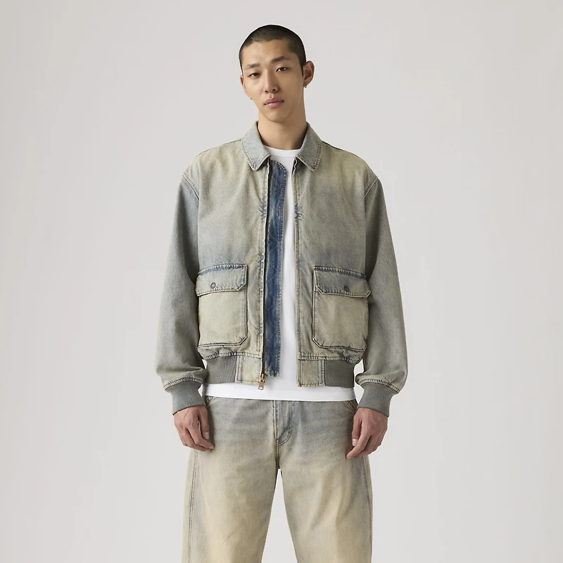 Cortland Denim Jacket