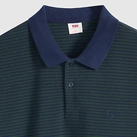 Finn Boxy Polo Shirt