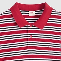 Finn Boxy Polo Shirt