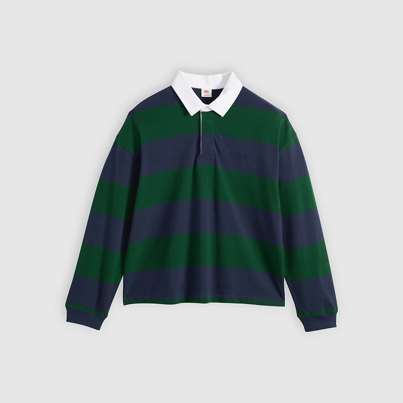Hudson Boxy Rugby Shirt